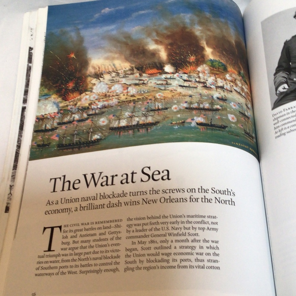 TIME The Civil War Illustrated History Book - Picture 4 of 4